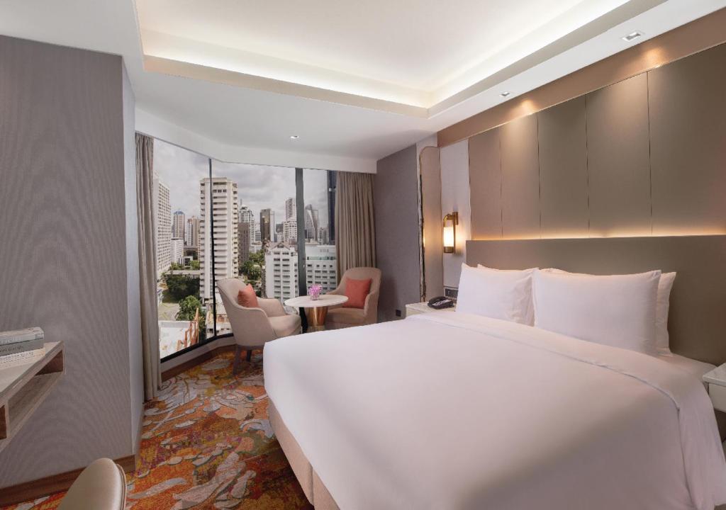 SAMALA Hotel Bangkok - Double Room