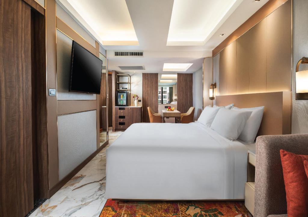 SAMALA Hotel Bangkok - Resim 34