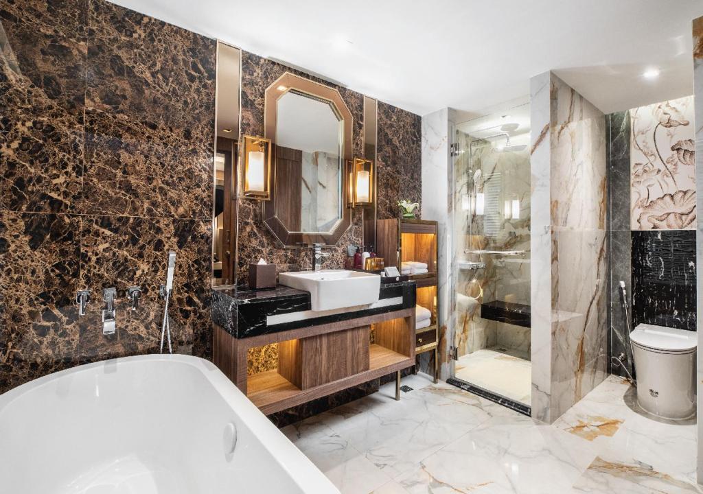 SAMALA Hotel Bangkok - Resim 36