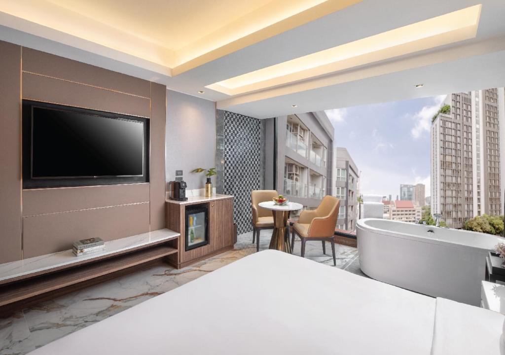 SAMALA Hotel Bangkok - King Room