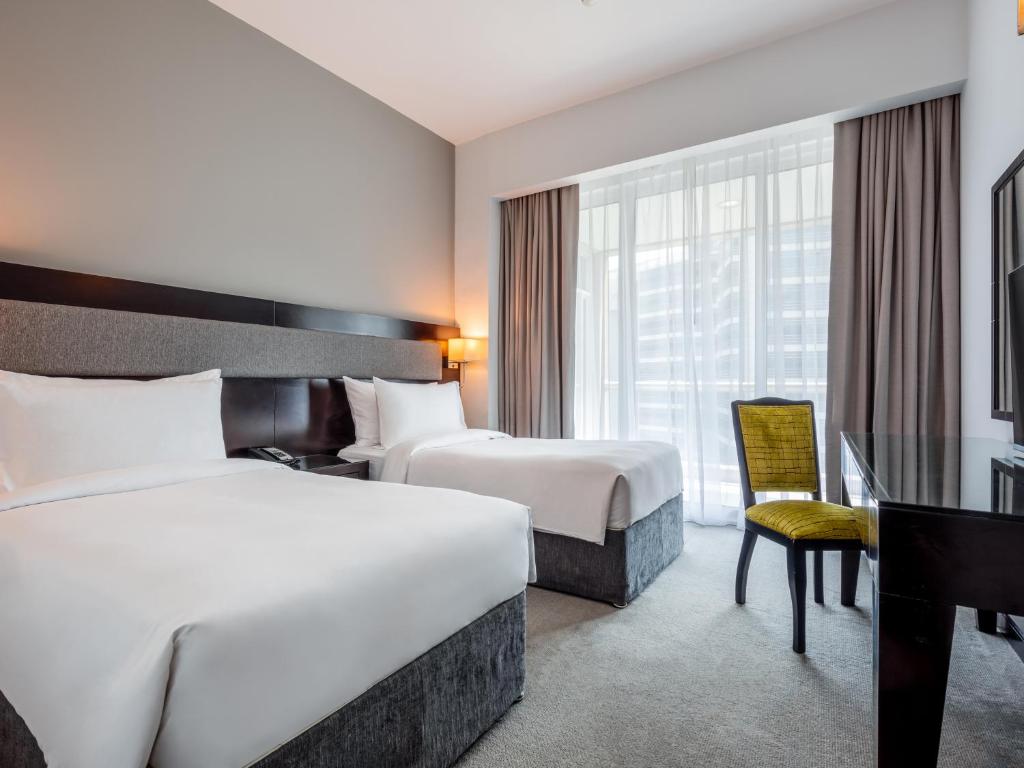 Flora Creek Deluxe Hotel Apartments, Dubai - Resim 24