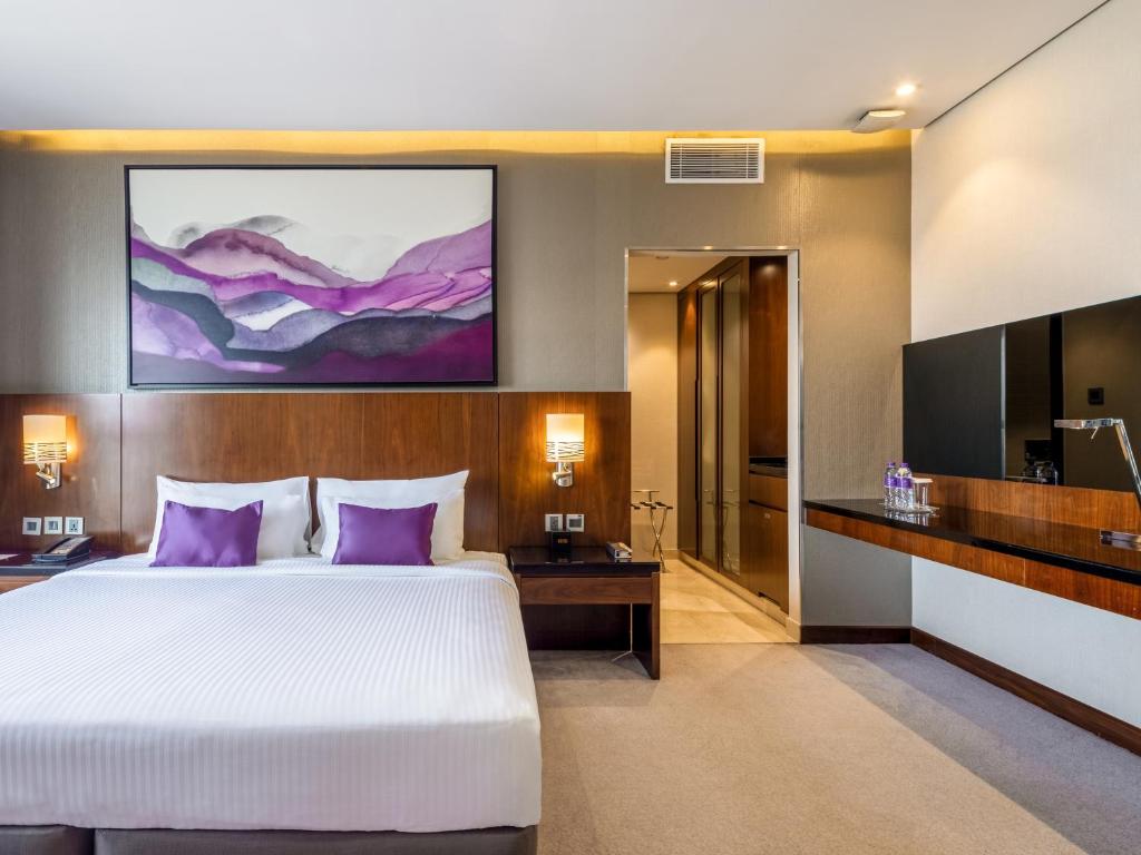 Flora Al Barsha Hotel At The Mall - Resim 45