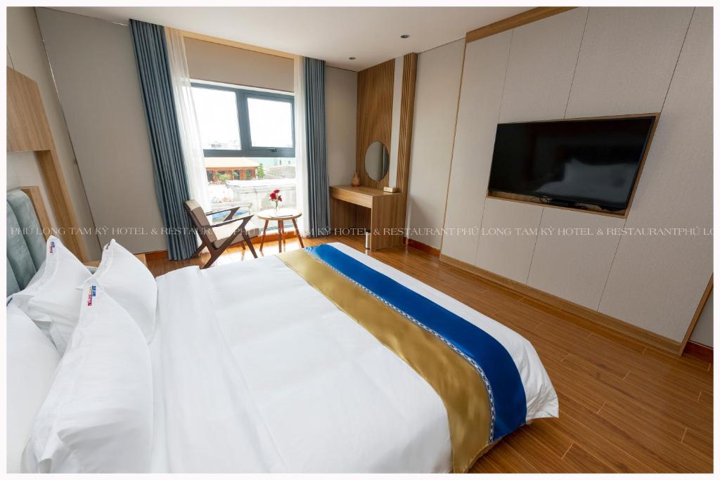 Phú Long Tam Kỳ Hotel & Restaurant - Salle Familiale Standard