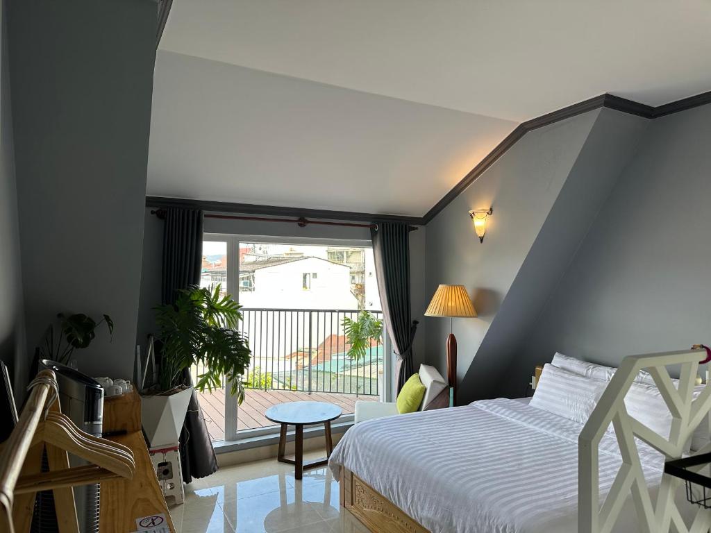 CozyNook Boutique Apartments - 3 thang 2 Street - 14