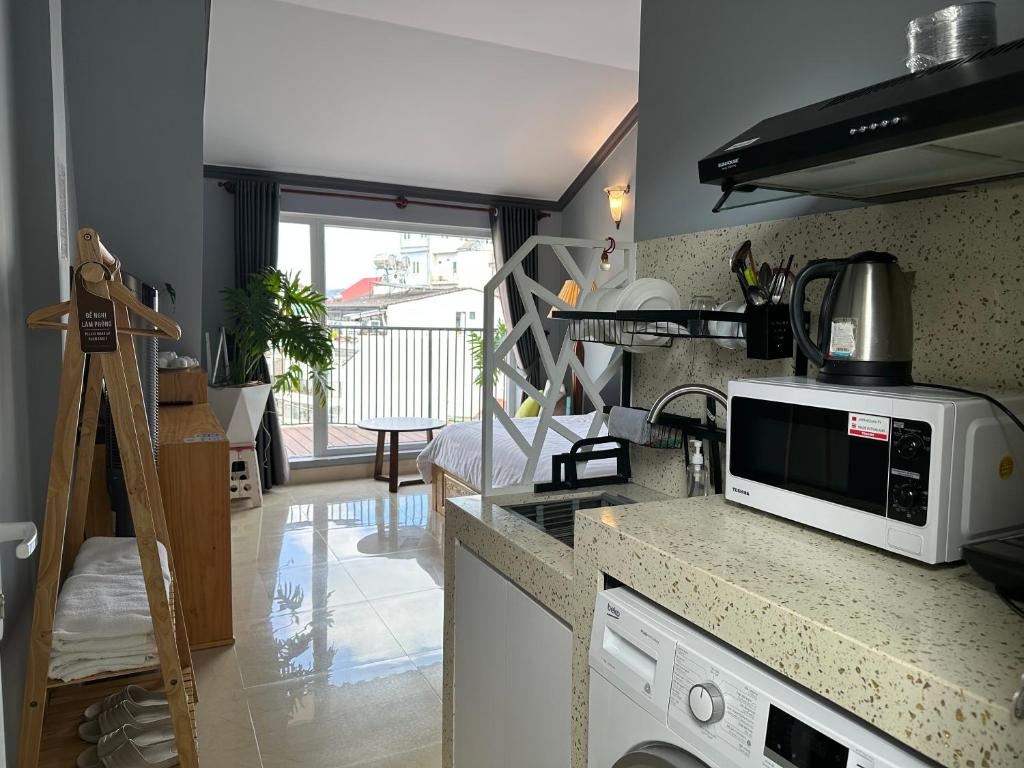 CozyNook Boutique Apartments - 3 thang 2 Street - 17