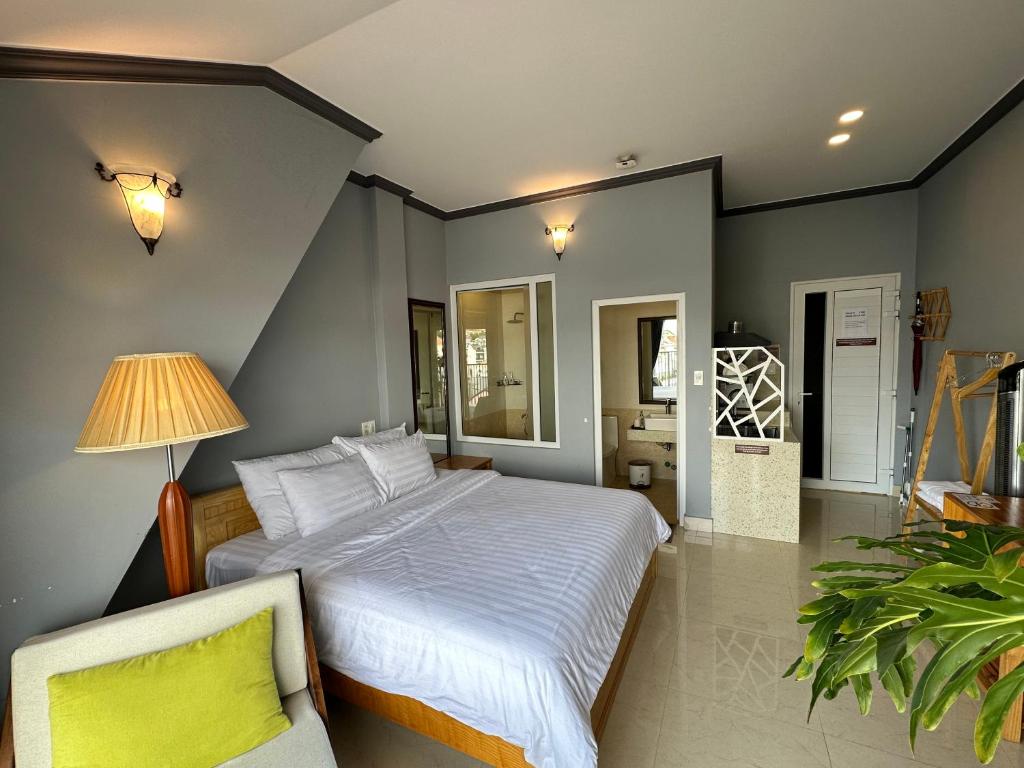 CozyNook Boutique Apartments - 3 thang 2 Street - 18