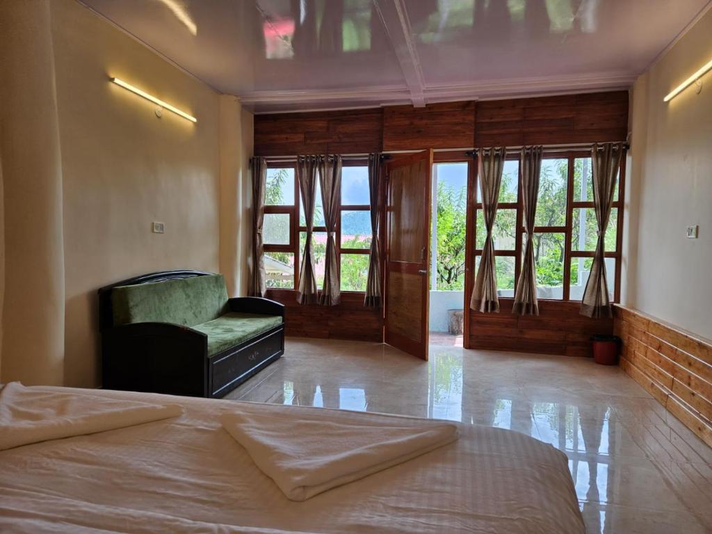 Himalayan Havenwood - Habitación Familiar Estándar