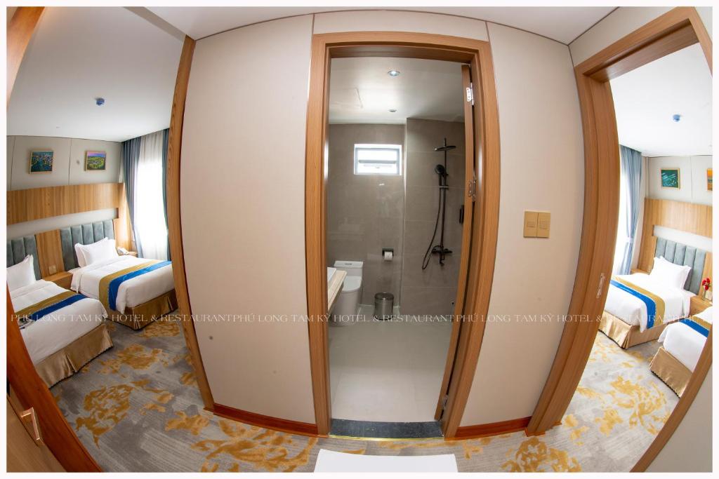 Phú Long Tam Kỳ Hotel & Restaurant - Salle Familiale Standard