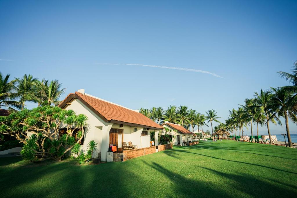 Phòng kiểu Bungalow Giường Đôi Nhìn ra Bãi biển