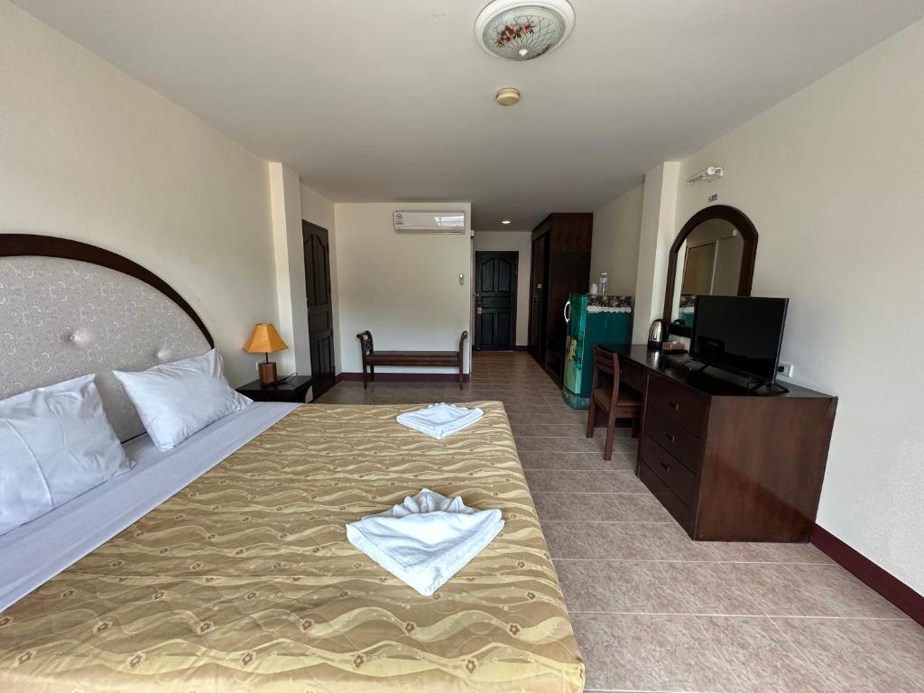 Kata Place Hotel - Resim 27