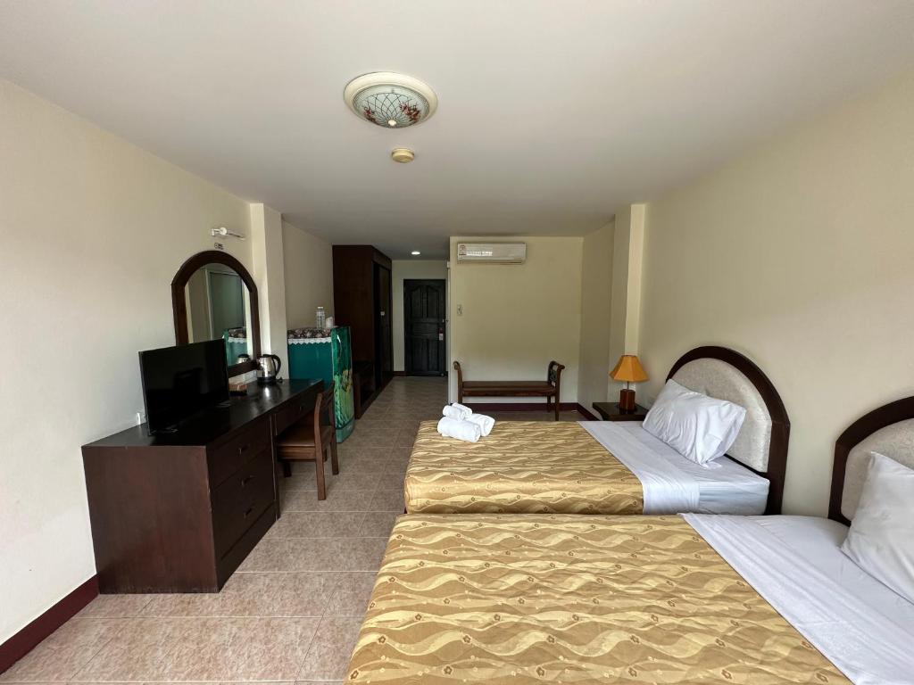 Kata Place Hotel - Resim 29