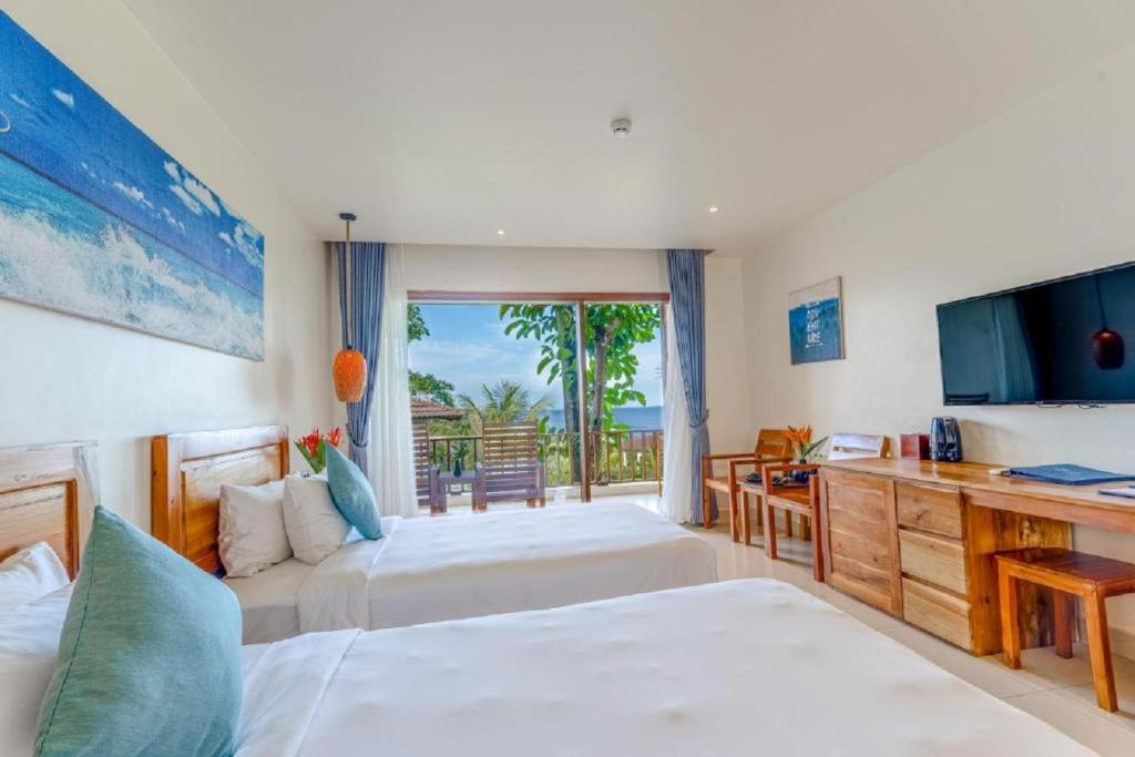 Camia Resort & Spa - 12