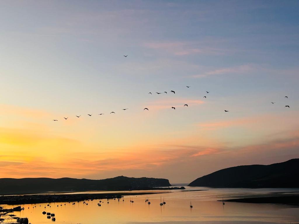 Paesaggio naturale nelle vicinanze del bed & breakfast