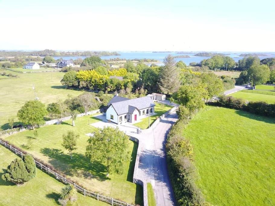 Fotografie z fotogalerie ubytování Beautiful Home near Lough Corrib v destinaci Galway