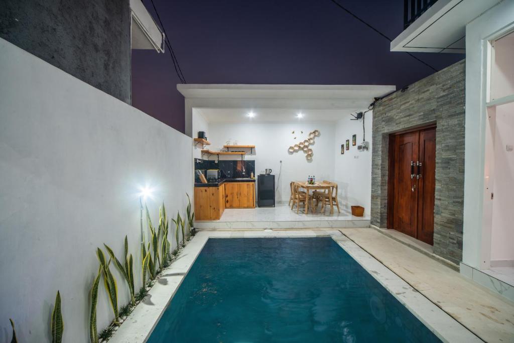 Modern and charming villa in the quiet neighborhood of Cajuiles