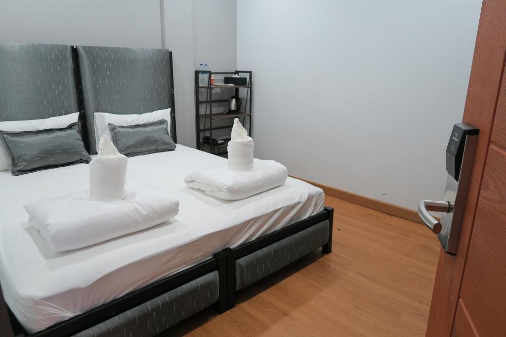 The Mira Hotel Chiang Rai - Resim 27