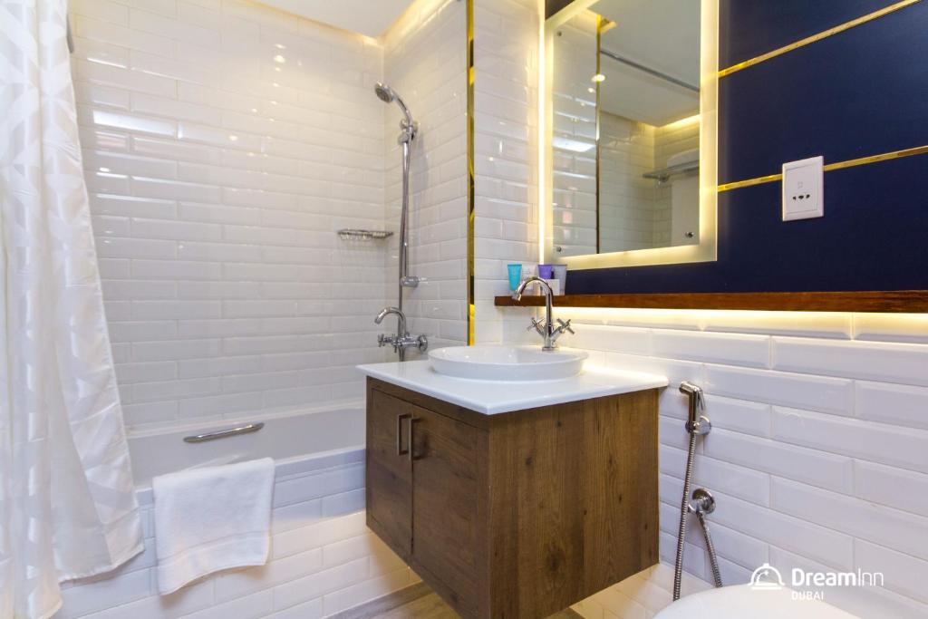 Fotografie z fotogalerie ubytování Dream Inn - Apartment Near Dubai Marina, Al Sahab Tower v Dubaji