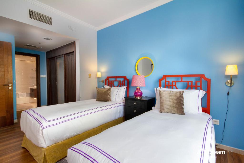 Fotografie z fotogalerie ubytování Dream Inn - Apartment Near Dubai Marina, Al Sahab Tower v Dubaji