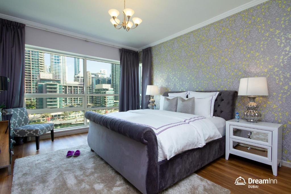 Fotografie z fotogalerie ubytování Dream Inn - Apartment Near Dubai Marina, Al Sahab Tower v Dubaji