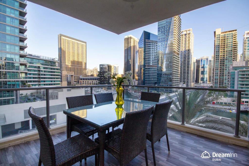 Fotografie z fotogalerie ubytování Dream Inn - Apartment Near Dubai Marina, Al Sahab Tower v Dubaji