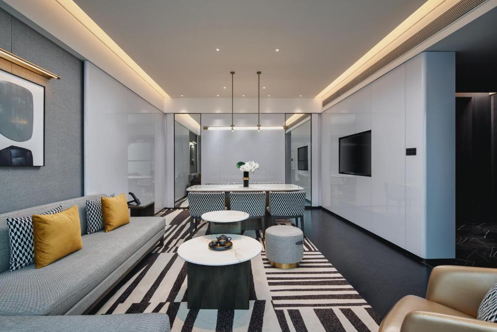 The Langbo Chengdu, in The Unbound Collection by Hyatt - Suite Premium