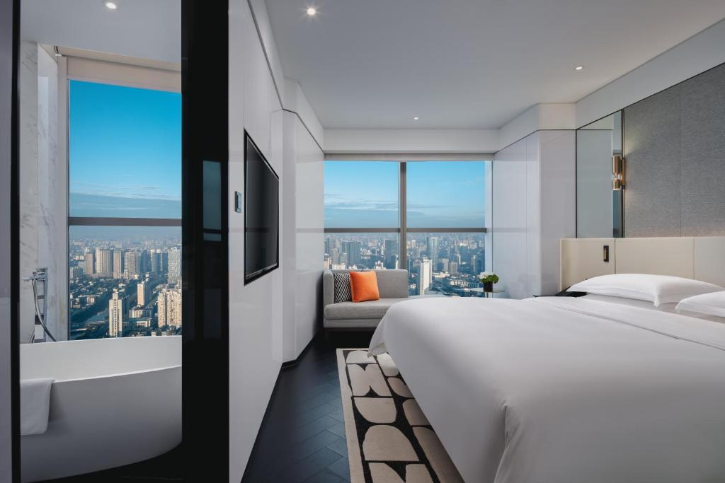 The Langbo Chengdu, in The Unbound Collection by Hyatt - Suite