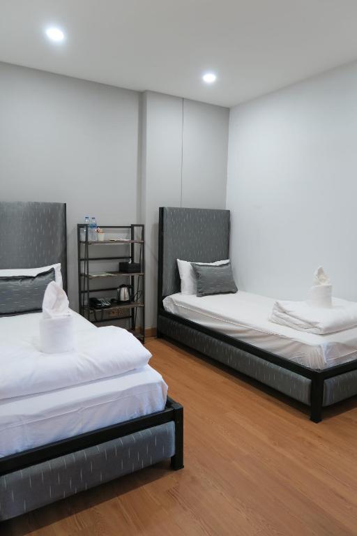 The Mira Hotel Chiang Rai - Resim 30