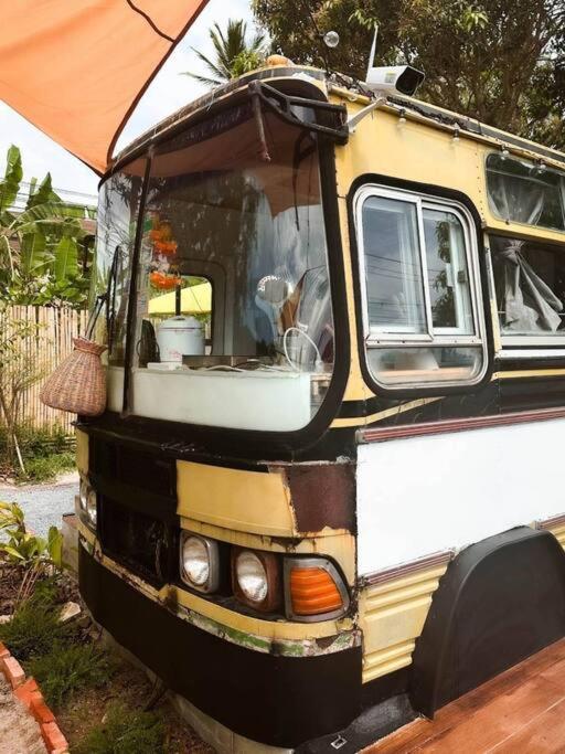 Fotografie z fotogalerie ubytování Baan Bus 81/11 Krabi v destinaci pláž