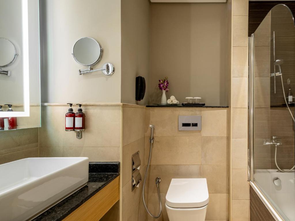 Flora Inn Hotel Dubai Airport - Resim 43