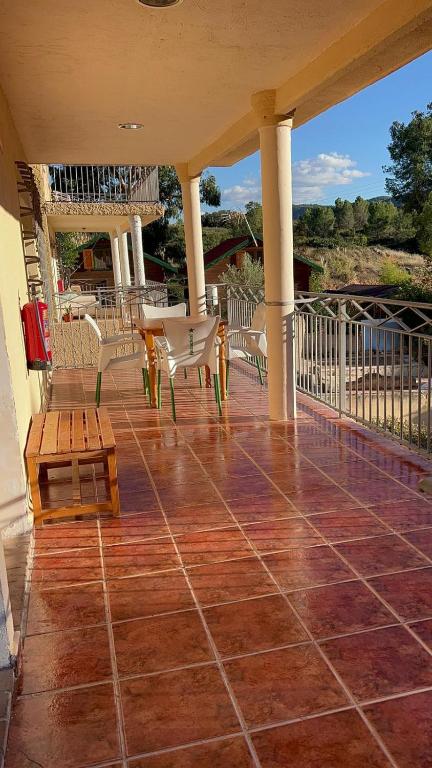 Retiro Siete Aguas - Maison De Vacances