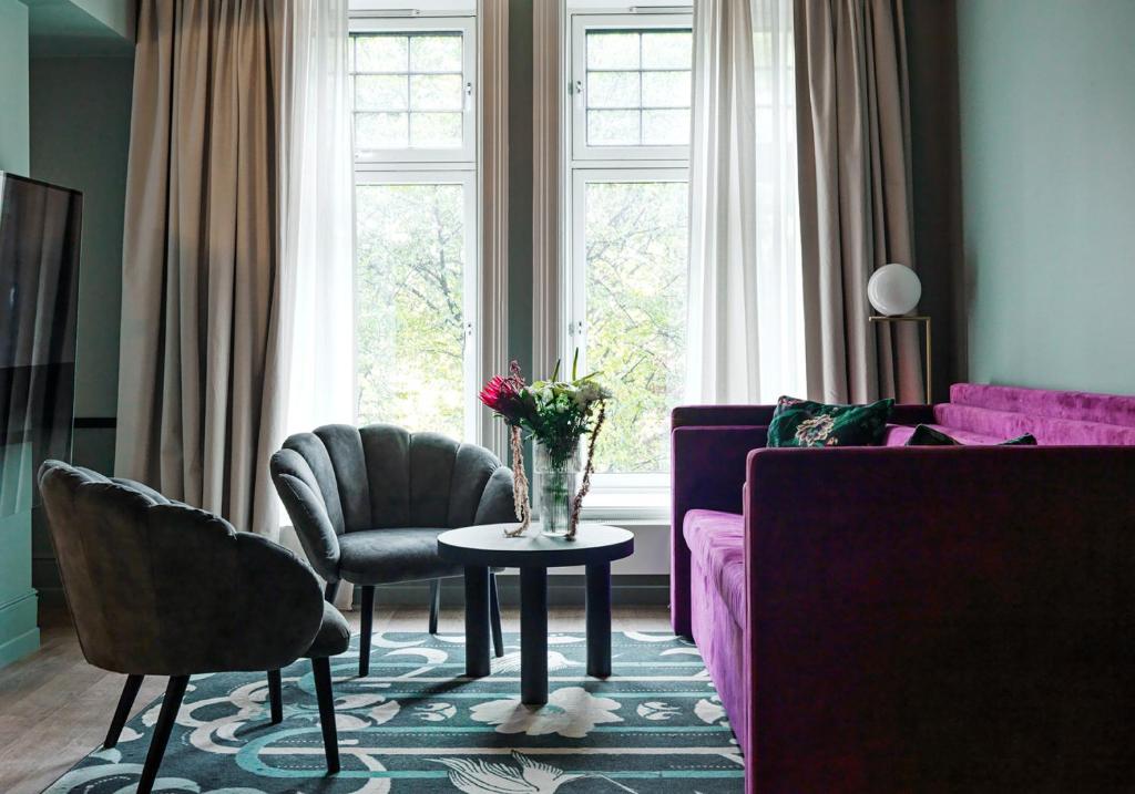 Hotel Christiania Teater - Resim 16