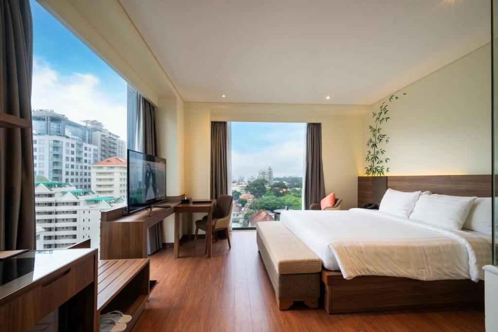Executive Park View Room Only