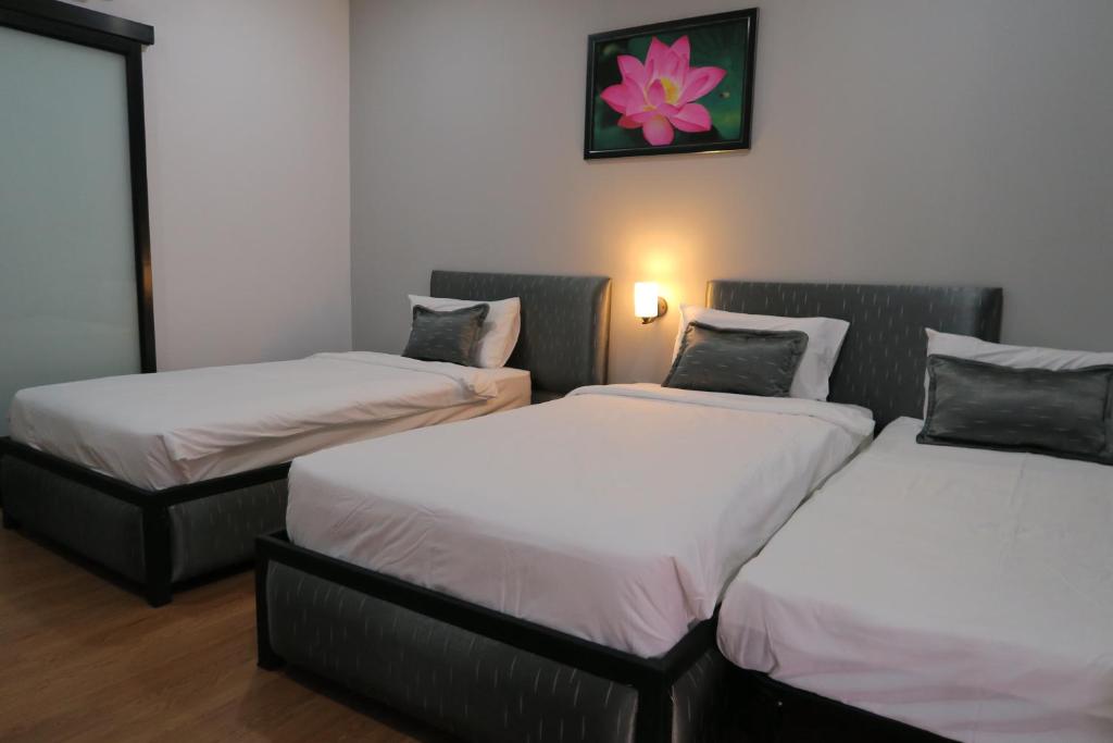 The Mira Hotel Chiang Rai - Resim 17