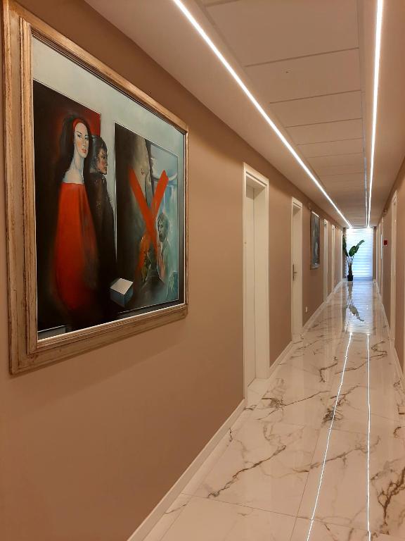 Emma Hotel Bologna Fiera - Resim 18