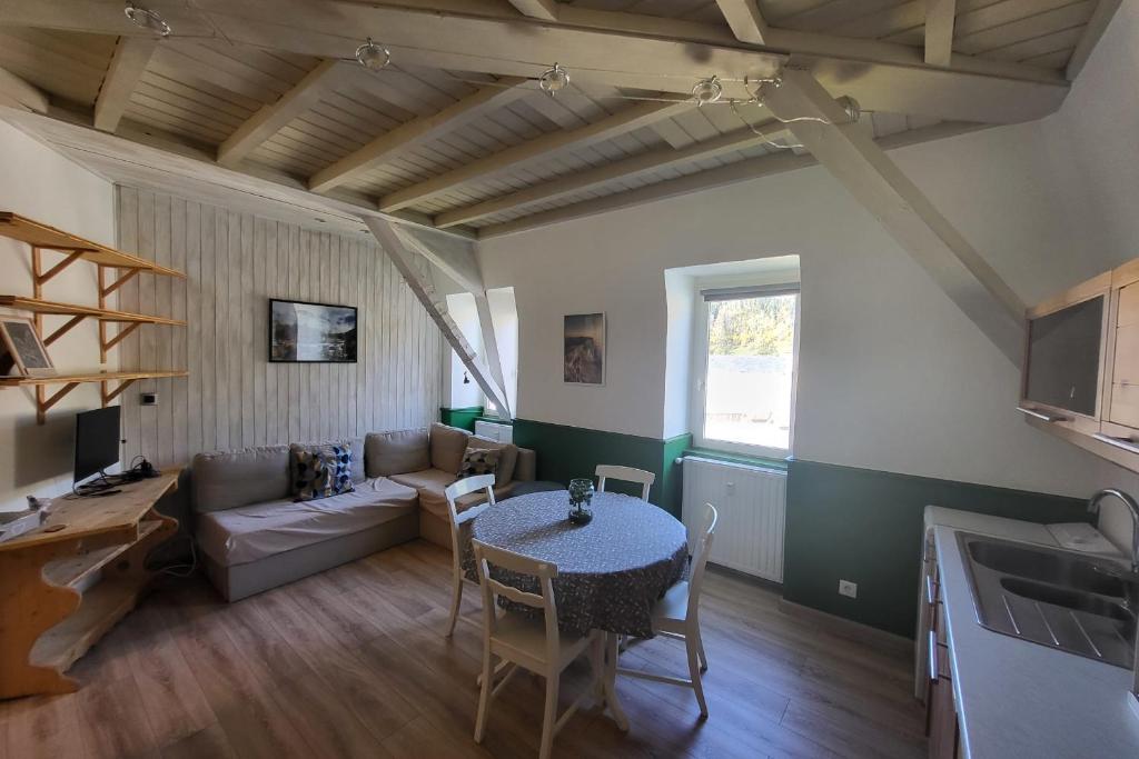 Nid douillet 2ou4 p à St Pierre de Chartreuse - Appartamento