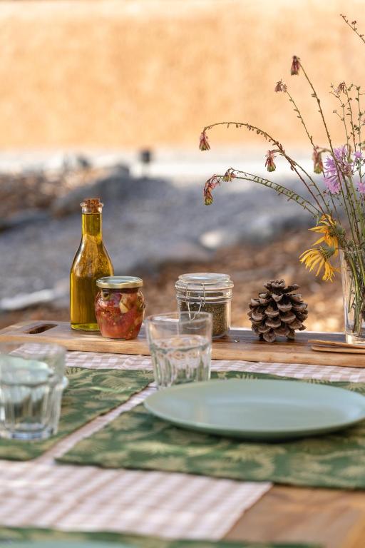 Monte Flora Farmhouse - Tente