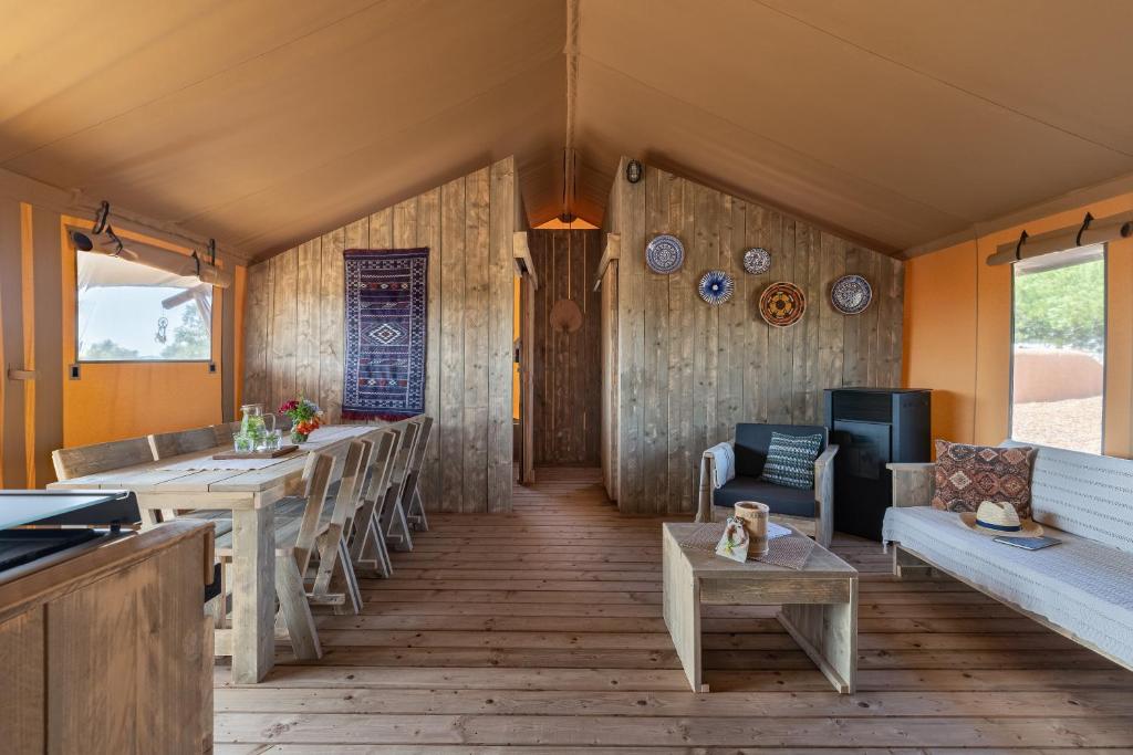 Monte Flora Farmhouse - Tente