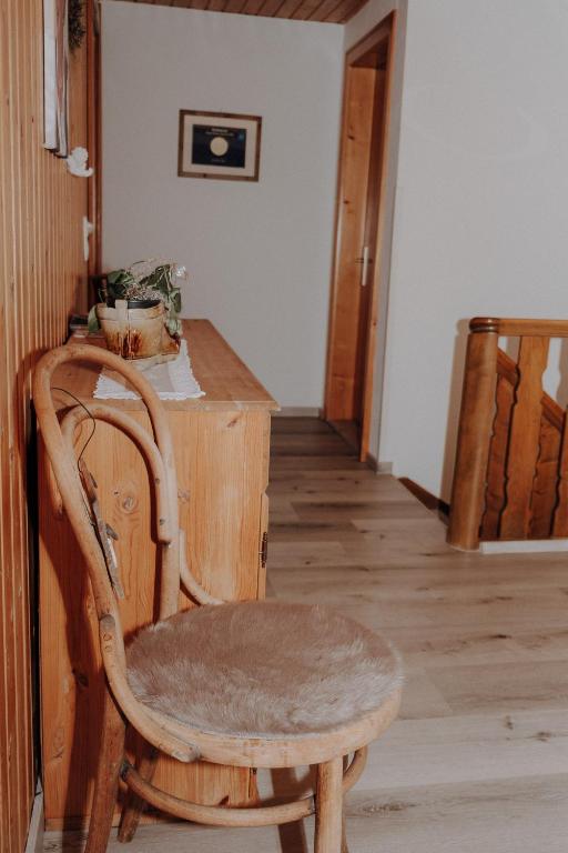 Posezení v ubytování Haus Schäfer Zita