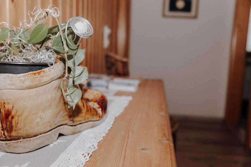 Fotografie z fotogalerie ubytování Haus Schäfer Zita v destinaci Fontanella