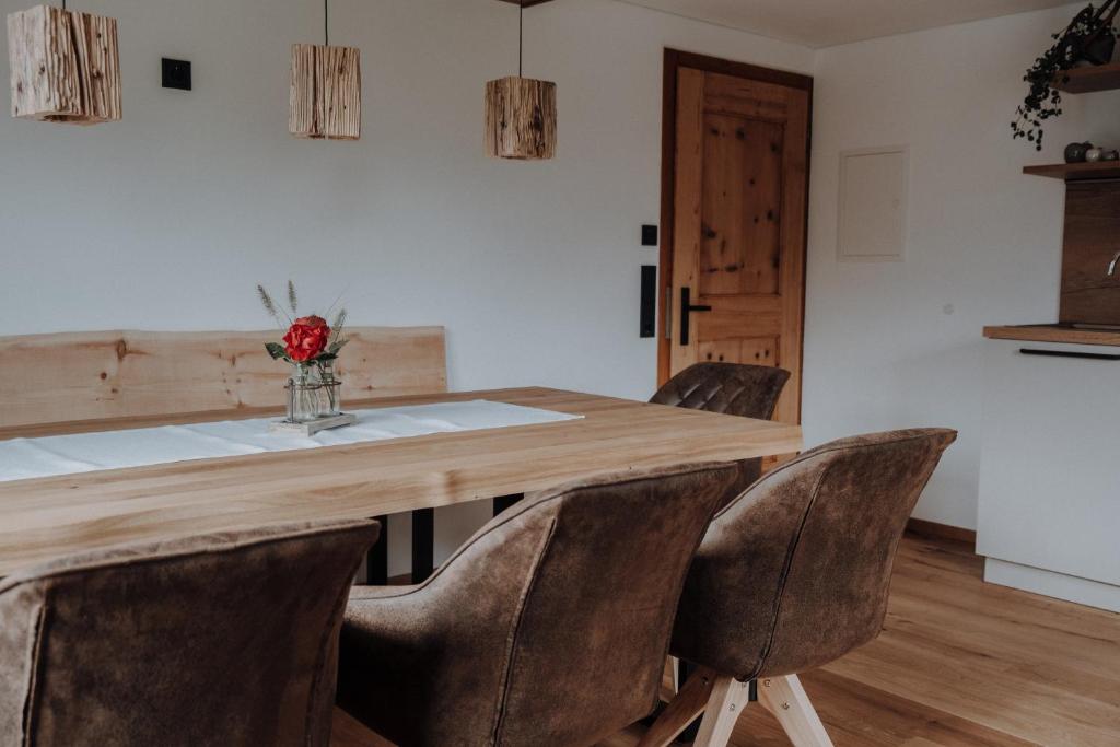 Fotografie z fotogalerie ubytování Haus Schäfer Zita v destinaci Fontanella