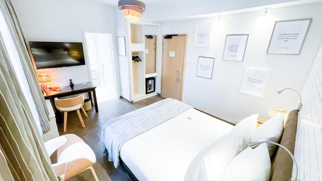 Hotel Beaucour - Resim 32