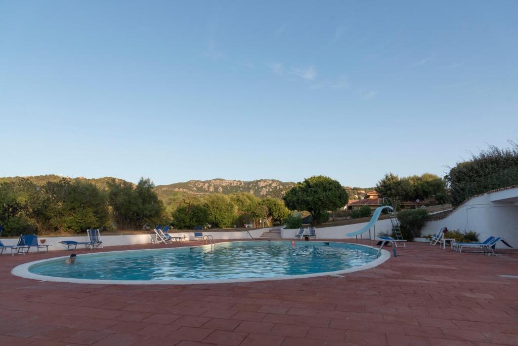 Residence Pinnetta Cala Bitta
