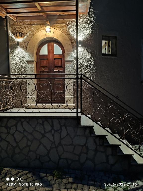 A casa di chiara