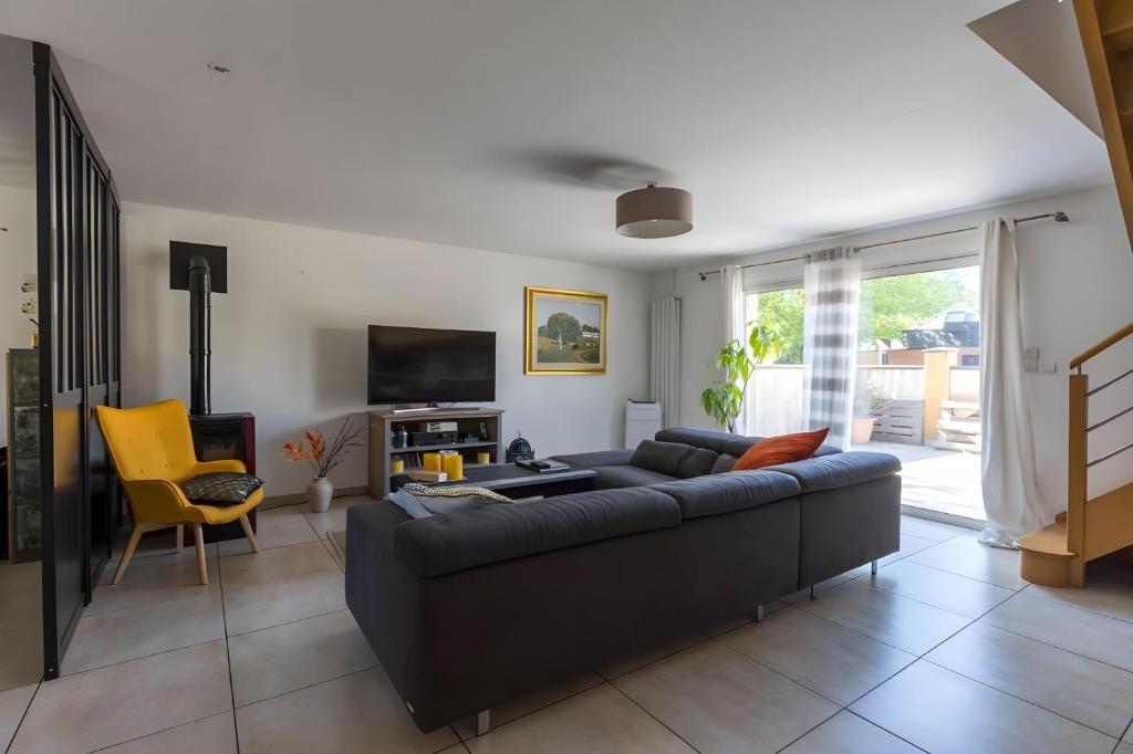 Photo de la galerie de l'établissement L'Alhambra House - Circuit - 9p - Rêve Au Mans, au Mans