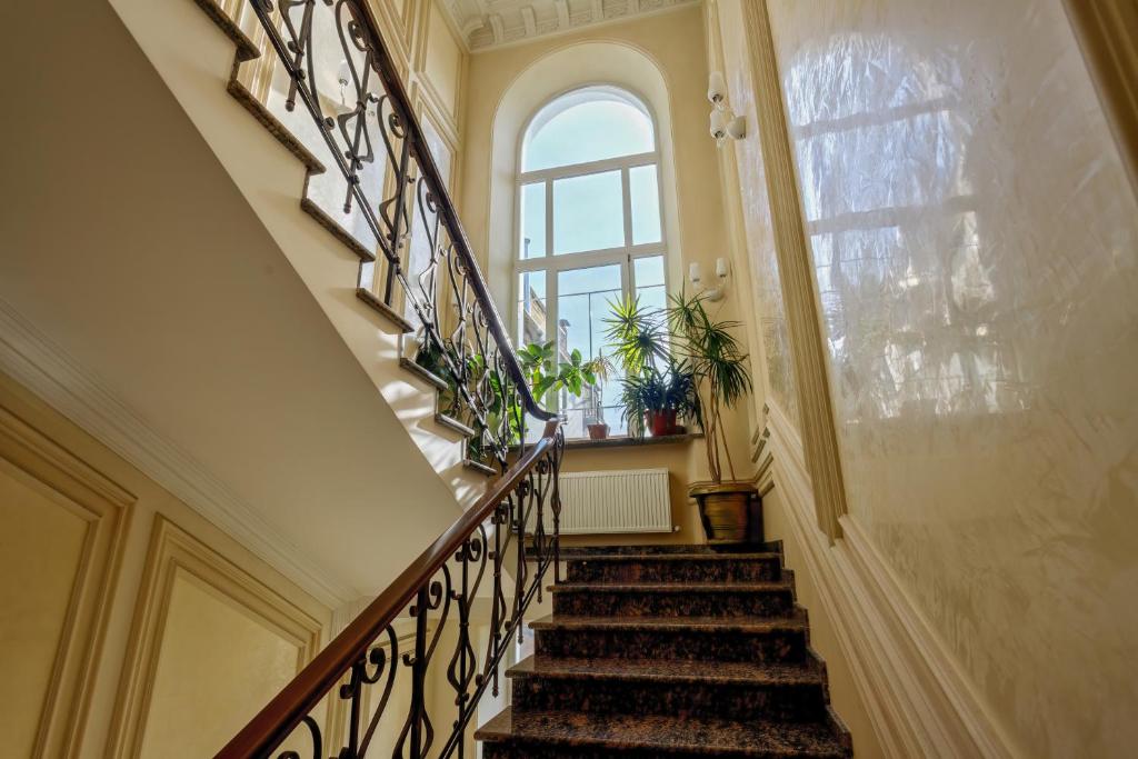 Fotografie z fotogalerie ubytování Vintage Art Hotel v Oděse