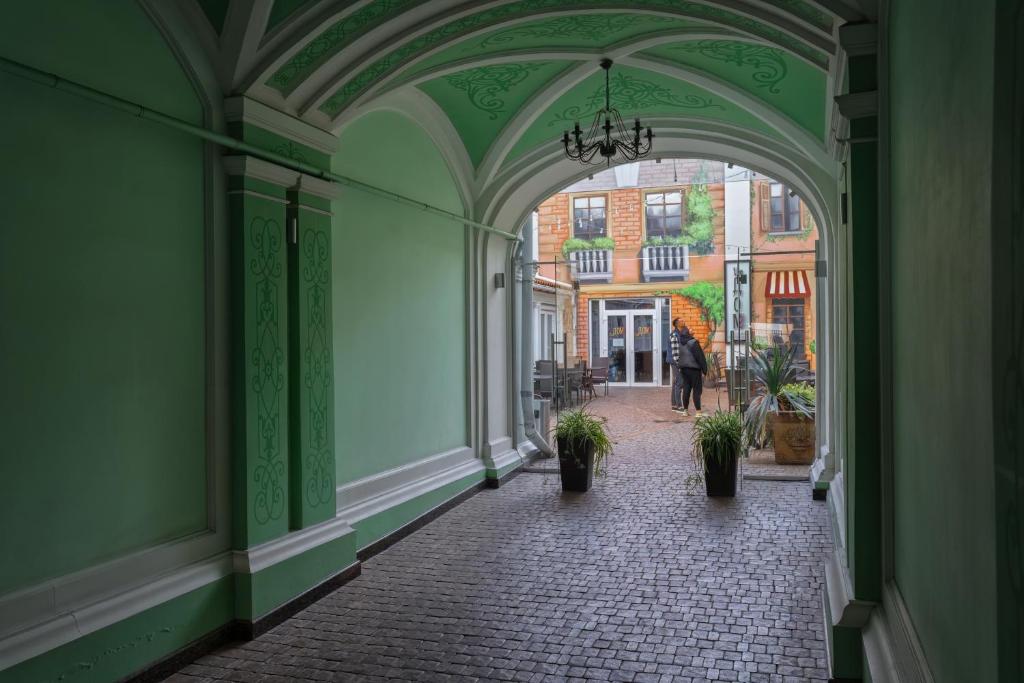 Fotografie z fotogalerie ubytování Vintage Art Hotel v Oděse
