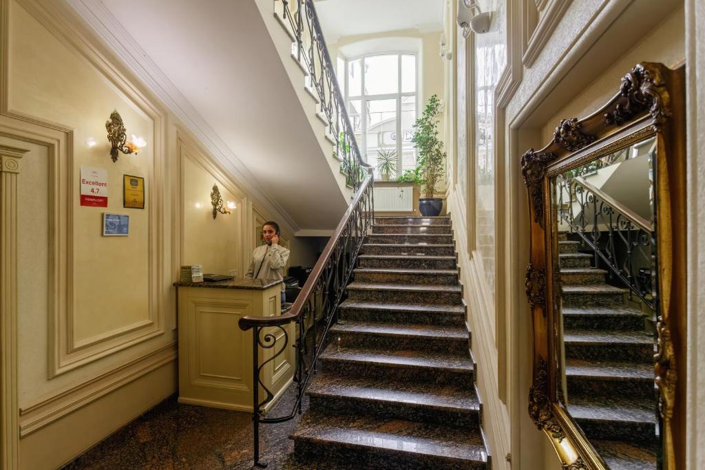 Fotografie z fotogalerie ubytování Vintage Art Hotel v Oděse