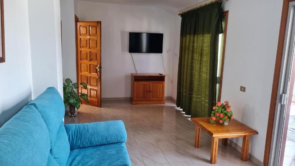 Apartamentos El Valle - Habitación Triple