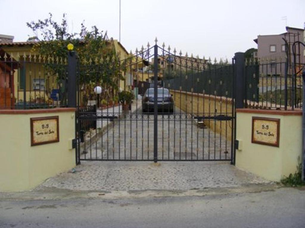 Okolí bed and breakfast