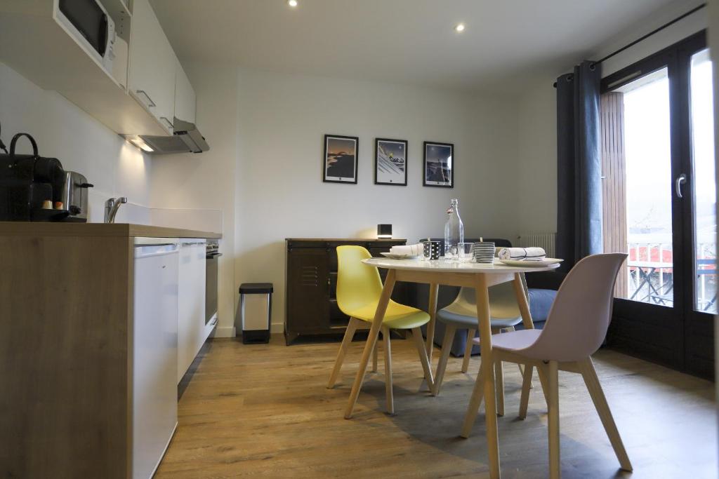 le Fier Pied à terre à Annecy - Appartement